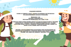 Green Illustrated Field Trip Planner Presentation (1)